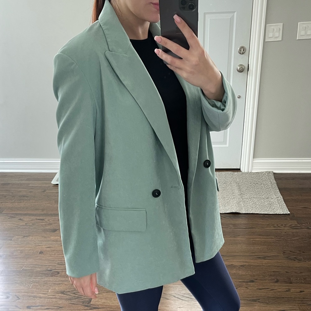 Zara blazer - Picture 6 of 6